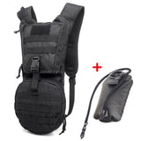Molle Hydration Day Pack 3ltr TPU Water Bladder hydration backpacks  