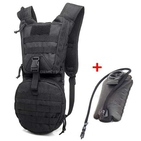Molle Hydration Day Pack 3ltr TPU Water Bladder hydration backpacks  