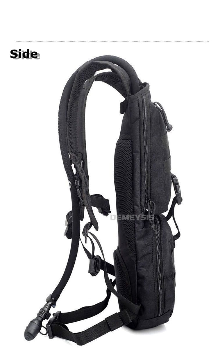 Molle Hydration Day Pack 3ltr TPU Water Bladder hydration backpacks  BushLine