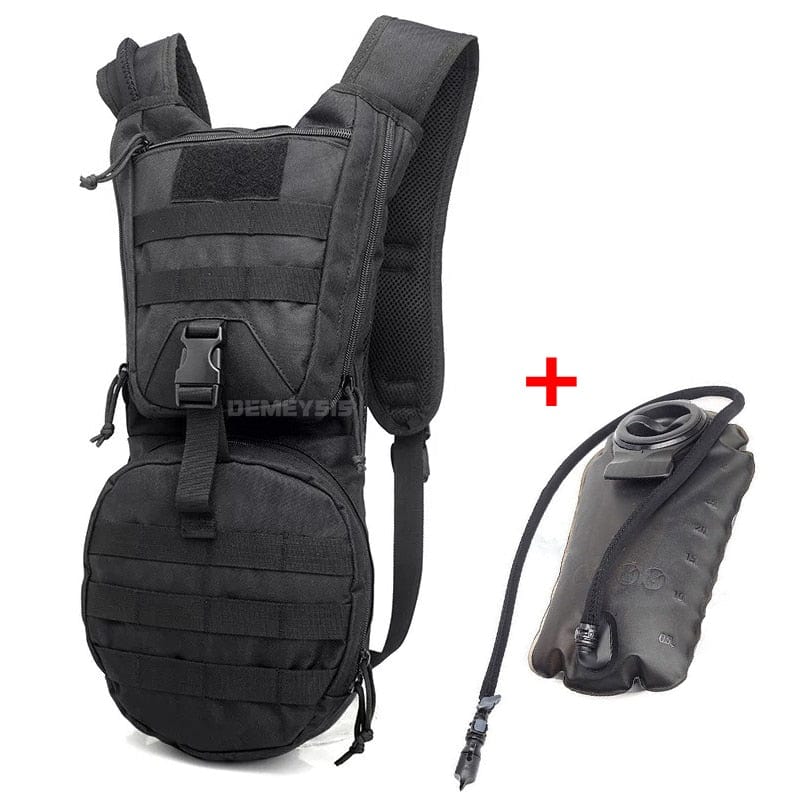 Molle Hydration Day Pack 3ltr TPU Water Bladder hydration backpacks  BushLine