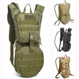 Molle Hydration Day Pack 3ltr TPU Water Bladder hydration backpacks  BushLine