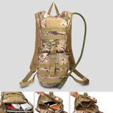 Molle Hydration Day Pack 3ltr TPU Water Bladder hydration backpacks  BushLine