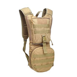 Molle Hydration Day Pack 3ltr TPU Water Bladder hydration backpacks BushLine Desert Sand