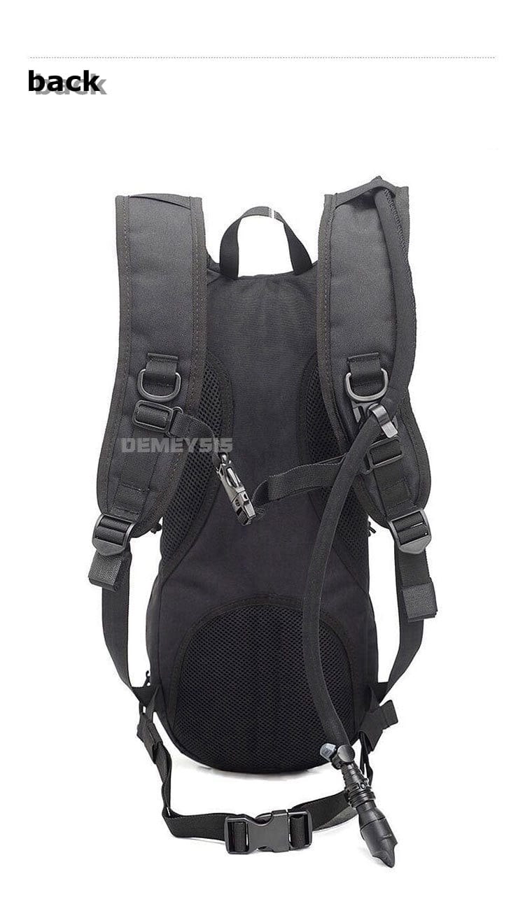 Molle Hydration Day Pack 3ltr TPU Water Bladder hydration backpacks  BushLine