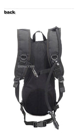 Molle Hydration Day Pack 3ltr TPU Water Bladder hydration backpacks  BushLine