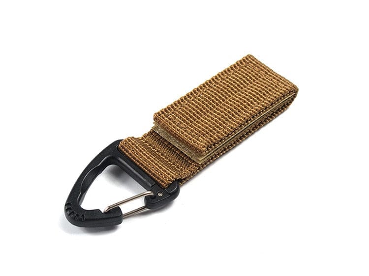 Molle Multi-purpose Gloves Rope Clip Molle Accessories  BushLine