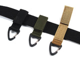 Molle Multi-purpose Gloves Rope Clip Molle Accessories  BushLine
