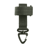 Molle Multi-purpose Gloves Rope Clip Molle Accessories BushLine green