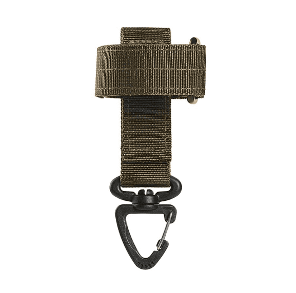 Molle Multi-purpose Gloves Rope Clip Molle Accessories BushLine khaki