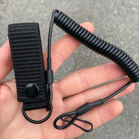 Molle Safety Anti Loose Carry Strap Molle Accessories  BushLine