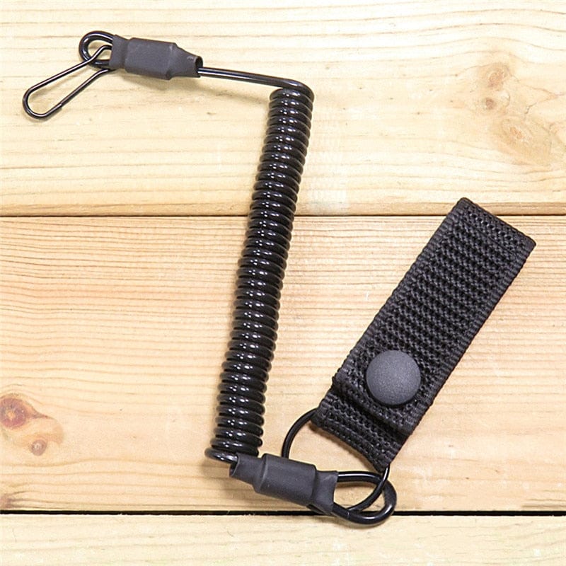 Molle Safety Anti Loose Carry Strap Molle Accessories  BushLine