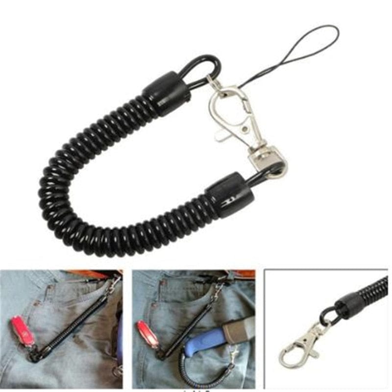 Molle Safety Anti Loose Carry Strap Molle Accessories  BushLine