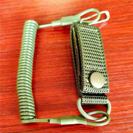 Molle Safety Anti Loose Carry Strap Molle Accessories  BushLine