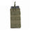 Molle Two Way Radio or M4 Mag Pouch's Helmet & Pack Accessories  