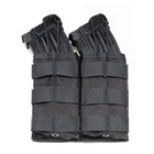 Molle Two Way Radio or M4 Mag Pouch's Helmet & Pack Accessories  