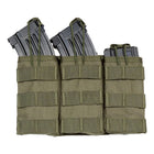 Molle Two Way Radio or M4 Mag Pouch's Helmet & Pack Accessories  