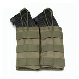 Molle Two Way Radio or M4 Mag Pouch's Helmet & Pack Accessories  BushLine