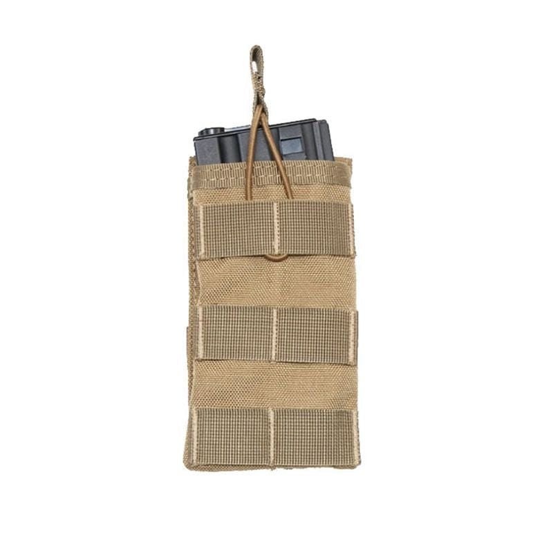 Molle Two Way Radio or M4 Mag Pouch's Helmet & Pack Accessories  BushLine