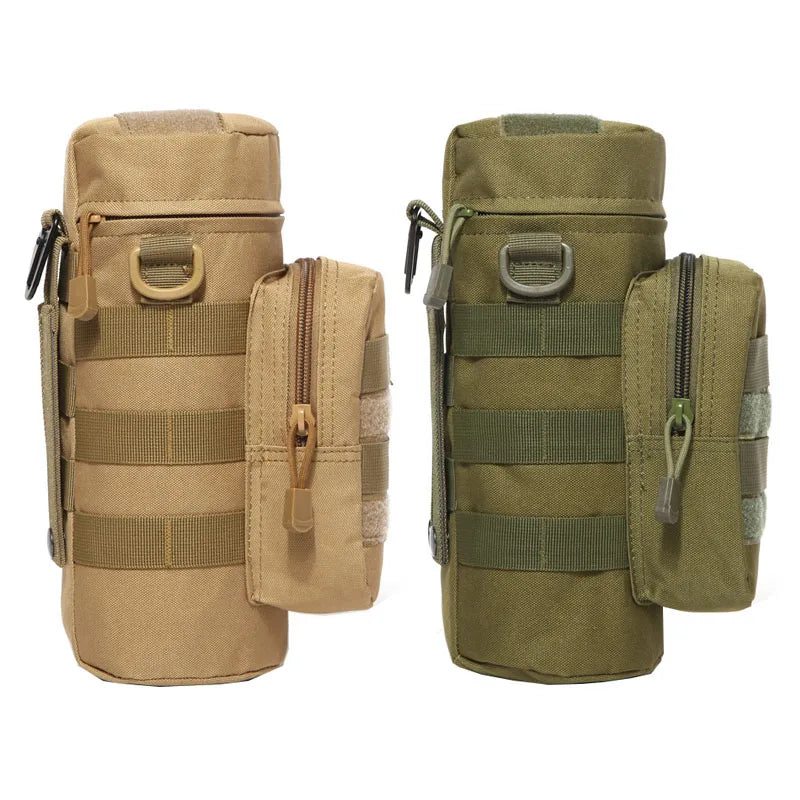 Molle Water Bottle Thermos Bag Holder Molle  BushLine