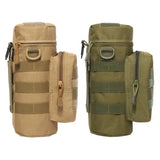 Molle Water Bottle Thermos Bag Holder Molle  BushLine