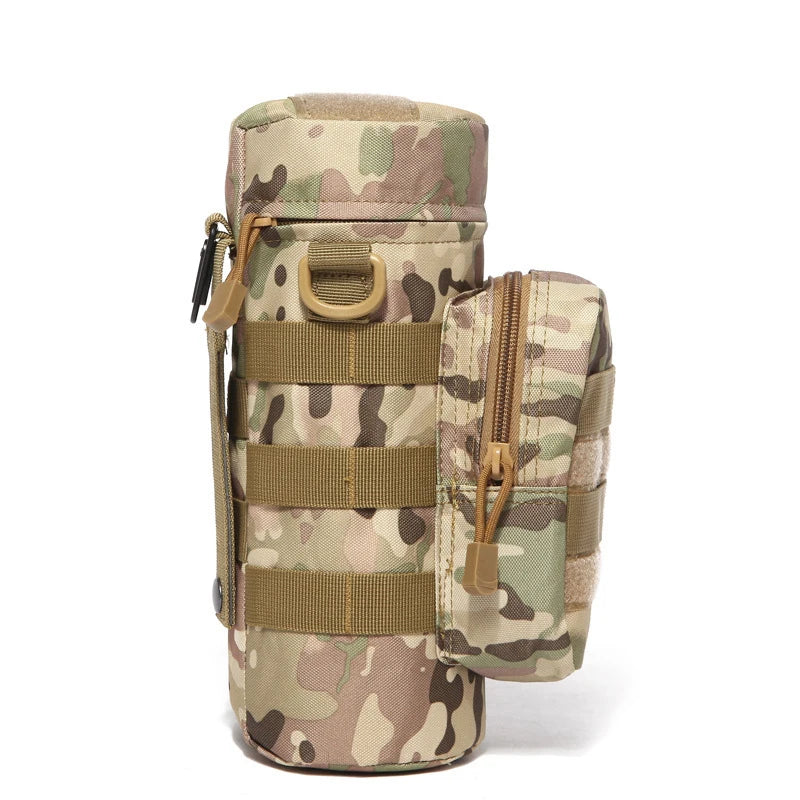 Molle Water Bottle Thermos Bag Holder Molle  BushLine