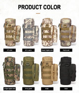 Molle Water Bottle Thermos Bag Holder Molle  BushLine