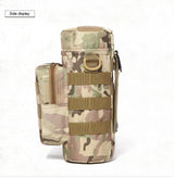 Molle Water Bottle Thermos Bag Holder Molle  BushLine