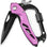 Multi-Tool Carabiner - Camping EDC Clip Multi-tools  