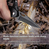 Multi-Tool Carabiner - Camping EDC Clip Multi-tools  BushLine
