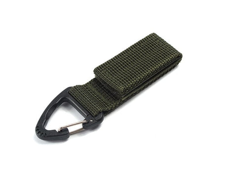 Multi-purpose Nylon Gloves Hook Work Gloves Safety Clip Molle Accessories  