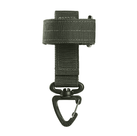Multi-purpose Nylon Gloves Hook Work Gloves Safety Clip Molle Accessories  