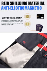 Multifunctional Smart Laptop Suitcase Backpack BackPacks  