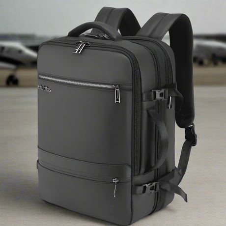 Multifunctional Smart Laptop Suitcase Backpack BackPacks  BushLine