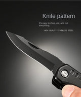 Multitool Pliers  Hammer Adjustable Spanner Stainless Steel Multi-tools  