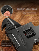 Multitool Pliers  Hammer Adjustable Spanner Stainless Steel Multi-tools  BushLine