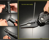 Multitool Pliers  Hammer Adjustable Spanner Stainless Steel Multi-tools  BushLine