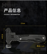 Multitool Pliers  Hammer Adjustable Spanner Stainless Steel Multi-tools  BushLine