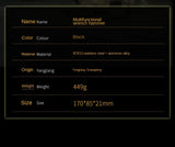 Multitool Pliers  Hammer Adjustable Spanner Stainless Steel Multi-tools  BushLine