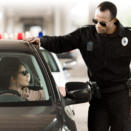 N9 Mini Full HD 1296P Body Mounted Camera Security Cameras  