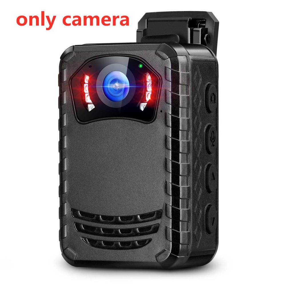 N9 Mini Full HD 1296P Body Mounted Camera Security Cameras  BushLine
