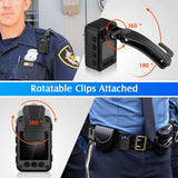 N9 Mini Full HD 1296P Body Mounted Camera Security Cameras  BushLine