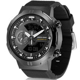 NORTH EDGE HORNET Speed Tracker Watchs BushLine Black