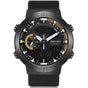 NORTH EDGE HORNET Speed Tracker Watchs BushLine Yellow