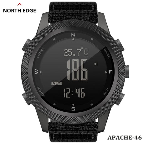 NORTH EDGE Smart Watch APACHE-46 Watchs  
