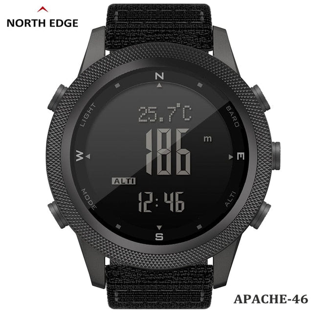 NORTH EDGE Smart Watch APACHE-46 Smart Watches  