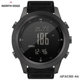 NORTH EDGE Smart Watch APACHE-46 Watchs  BushLine