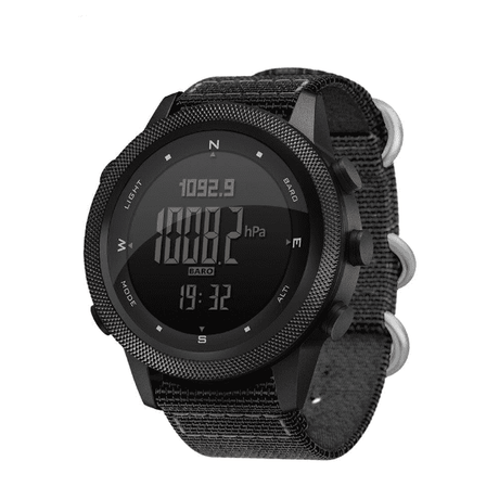 NORTH EDGE Smart Watch APACHE-46 Watchs BushLine APACHE-46-B