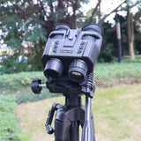 NV8000 Night Vision Google Binoculars Head mountable Infrared Optics  