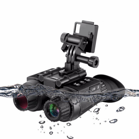 NV8300 Head-mounted 4K Night Vision Goggles Night Vision  