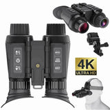 NV8300 Head-mounted 4K Night Vision Goggles Night Vision  